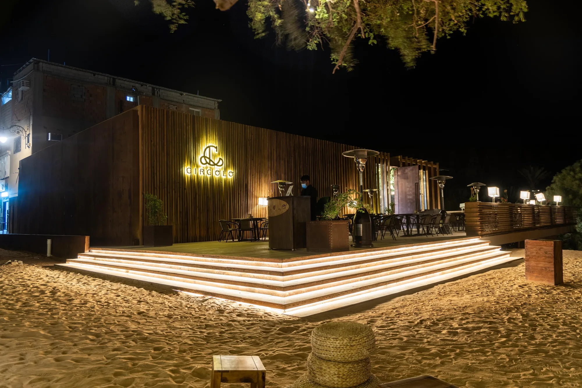 Circolo — Completed-project photograph